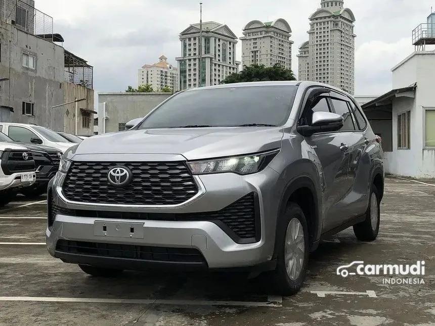 2024 Toyota Kijang Innova Zenix G HV Wagon