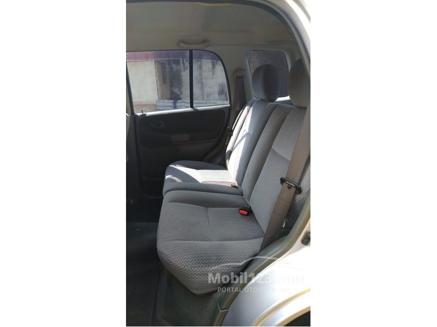 Jual Mobil  Suzuki  Escudo  2002 SQ 2 0 di Jawa  Tengah  Manual 