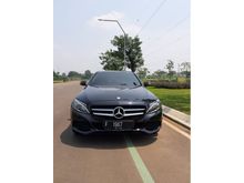 2017 Mercedes-Benz C200 2.0 Avantgarde Sedan