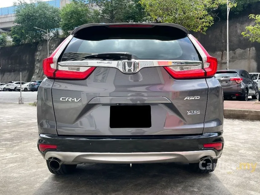 2017 Honda CR-V TC VTEC SUV