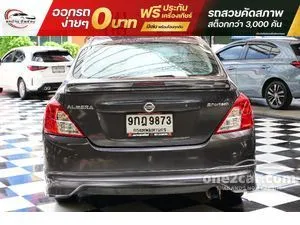 2019 Nissan ALMERA 1.2 E Sportech Sedan