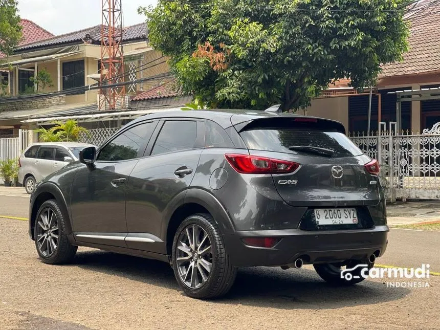 2018 Mazda CX-3 Grand Touring SUV