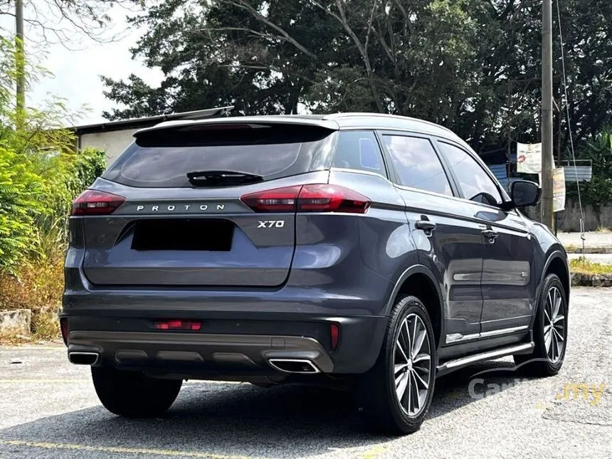 2020 Proton X70 TGDI Premium X SUV