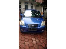 2007 KIA Picanto 1.1 automatic