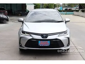2019 Toyota Corolla Altis 1.8 Hybrid High Sedan