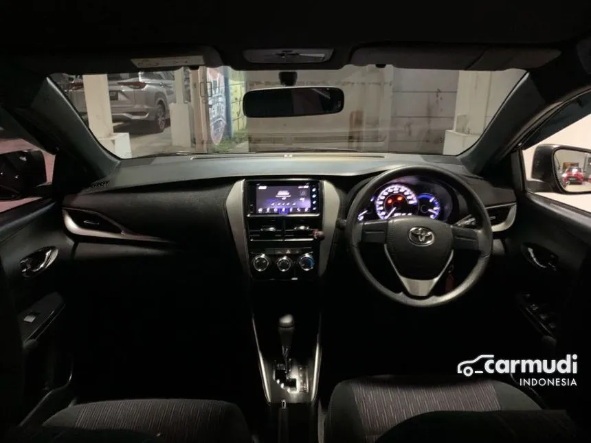 2019 Toyota Yaris G Hatchback