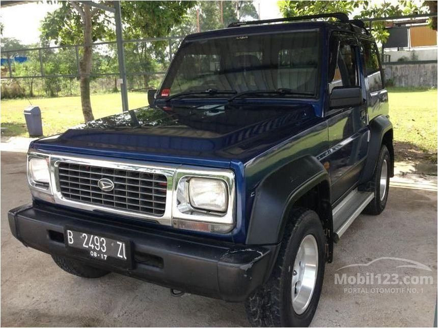 1997 Daihatsu Feroza Junk Mail