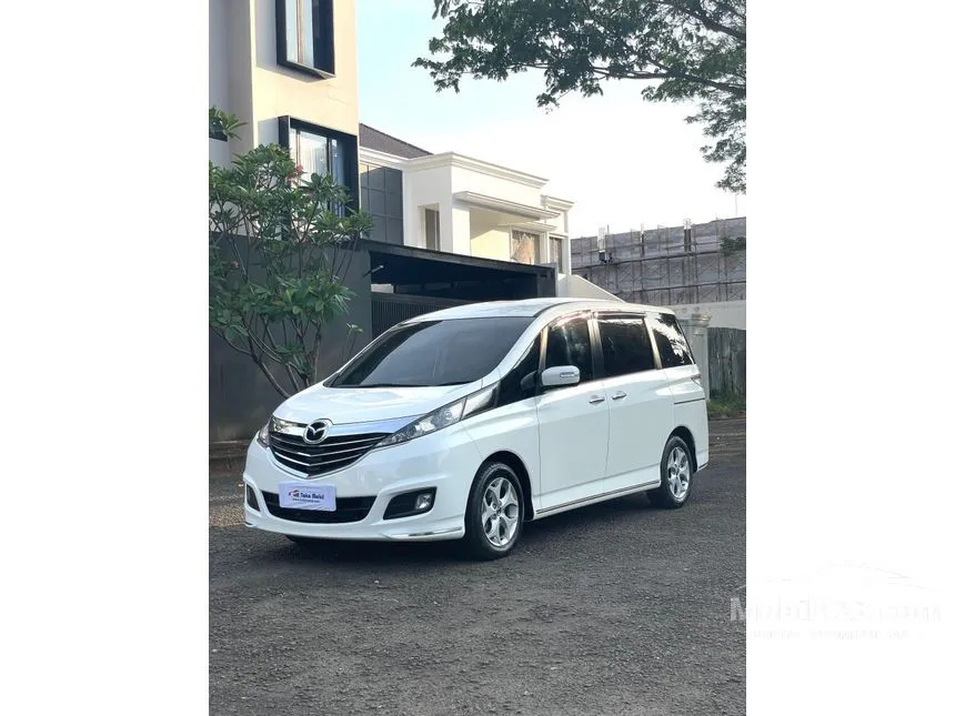 2017 Mazda Biante SKYACTIV-G MPV