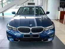 2022 BMW 320i 2.0 Sport Sedan