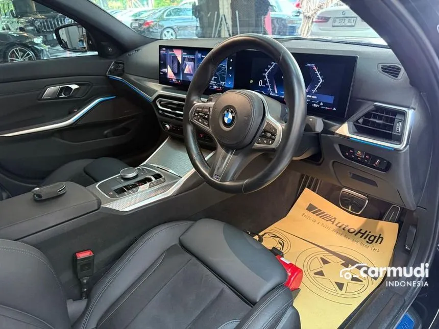 2023 BMW 330i M Sport Pro Sedan