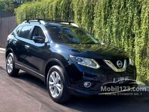 2017 Nissan X-Trail 2.0 SUV