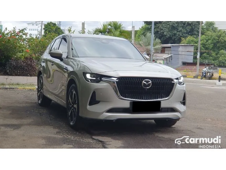 2023 Mazda CX-60 Kuro Edition SUV