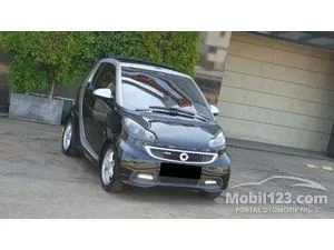 2013 smart fortwo 1.0 MHD Edition Micro car