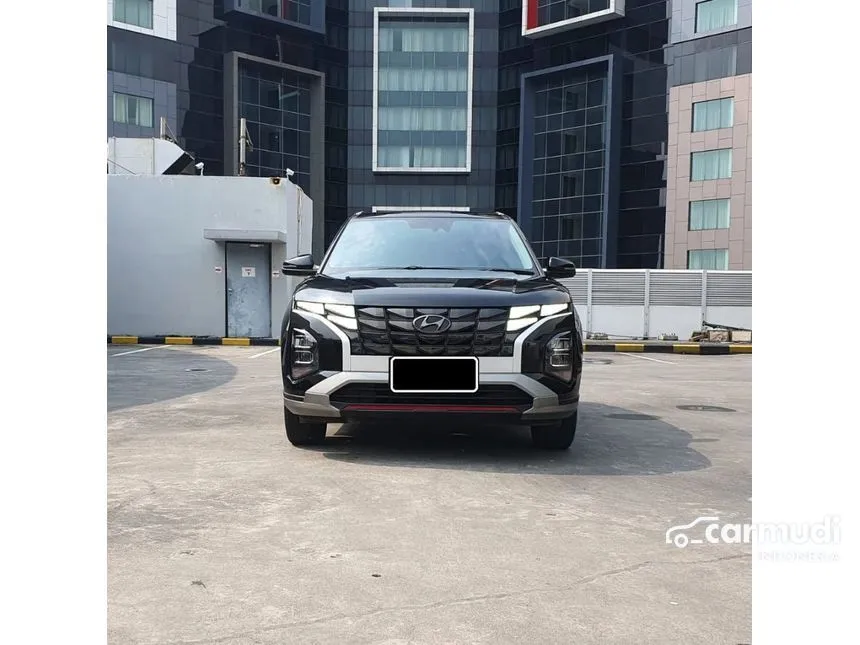 2023 Hyundai Creta Prime SUV