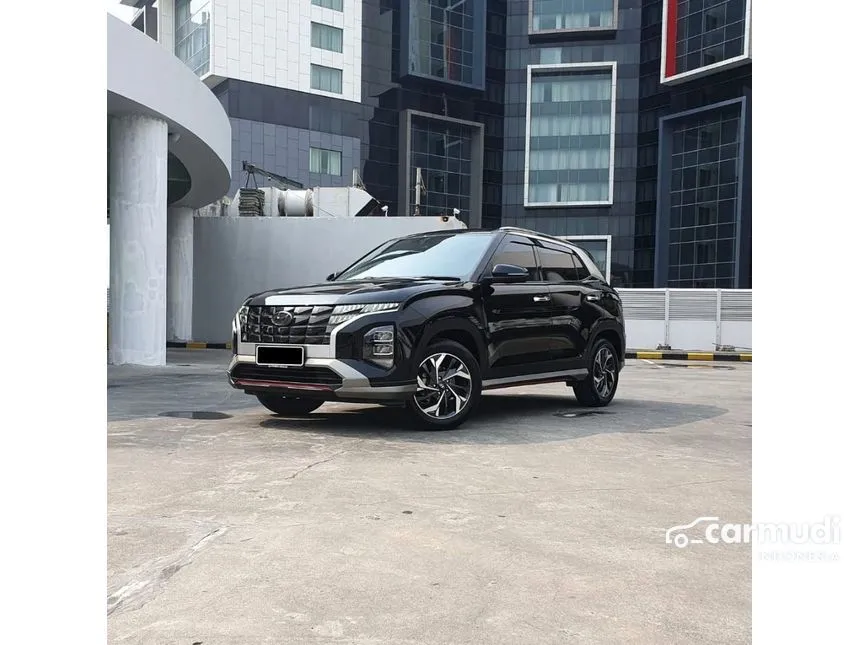 2023 Hyundai Creta Prime SUV