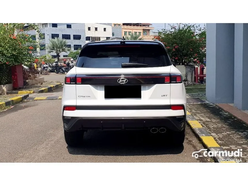 2025 Hyundai Creta N Line Turbo SUV