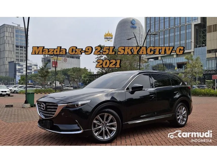 2021 Mazda CX-9 SKYACTIV-G SUV