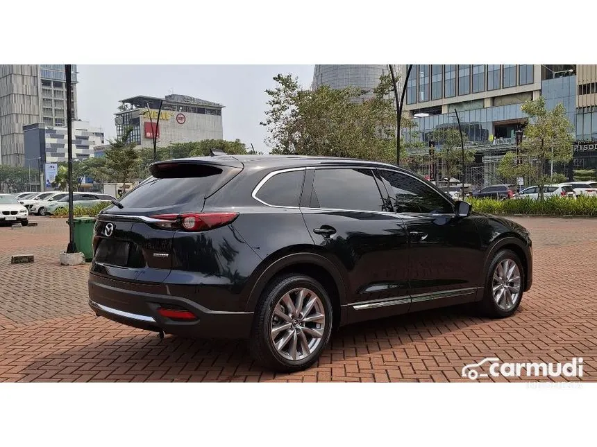 2021 Mazda CX-9 SKYACTIV-G SUV