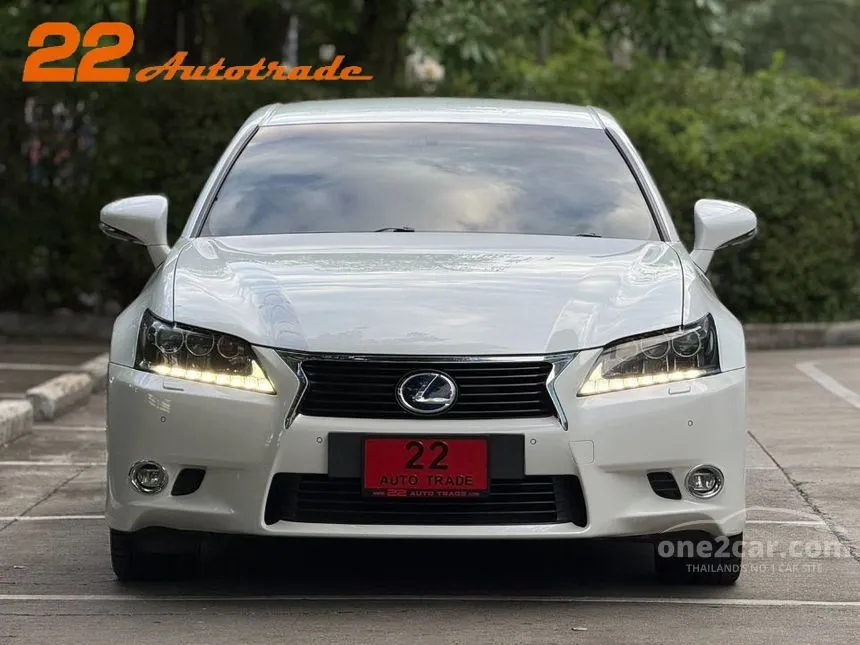 2014 Lexus GS300h Premium Sedan