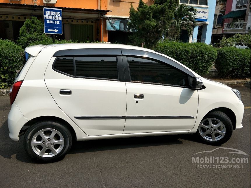 Jual Mobil  Toyota  Agya  2019  G 1 0 di DKI Jakarta Automatic 