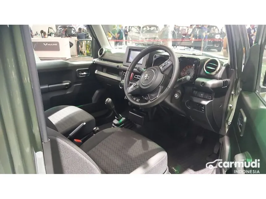 2024 Suzuki Jimny Wagon