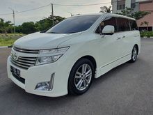 2013 Nissan Elgrand 3.5 Highway Star MPV
