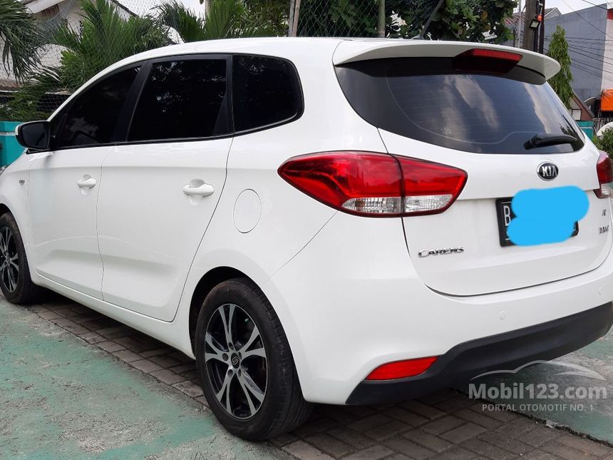 Jual Mobil KIA Carens 2013 LX 2.0 di DKI Jakarta Automatic ...