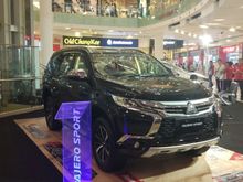 Mitsubishi Pajero PROMO GEDE-GEDAN