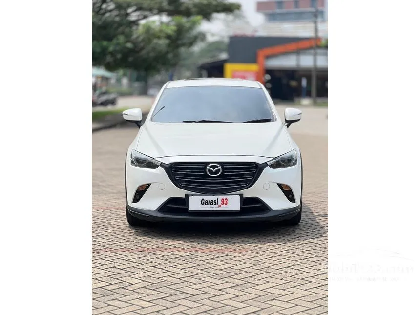 2019 Mazda CX-3 Grand Touring SUV