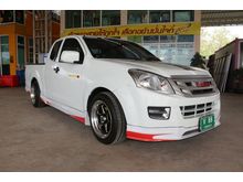 2012 Isuzu D-Max 2.5 SPACE CAB (ปี 11-17) S Pickup MT
