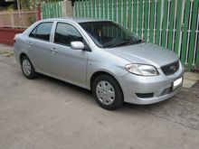 2005 Toyota Vios 1.5 (ปี 02-07) J Sedan AT