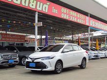 2019 Toyota Vios 1.5 (ปี 13-17) G Sedan AT
