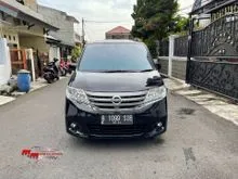 2013 Nissan Serena 2.0 X MPV