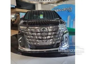 2025 Toyota Alphard 2.5 HEV (Non Premium Color) MPV