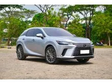2023 Lexus RX 350h 2.5 Luxury SUV