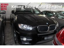 2009 BMW X6 3.0 xDrive35i SUV(A) Registered 2014 Japan Spec