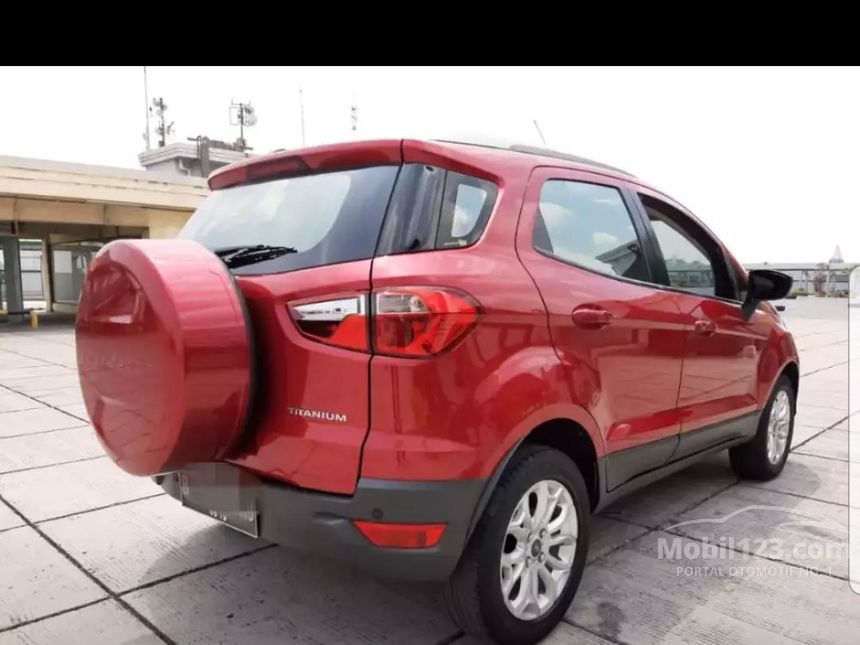  Jual  Mobil Ford  EcoSport  2014 Titanium 1 5 di DKI Jakarta 