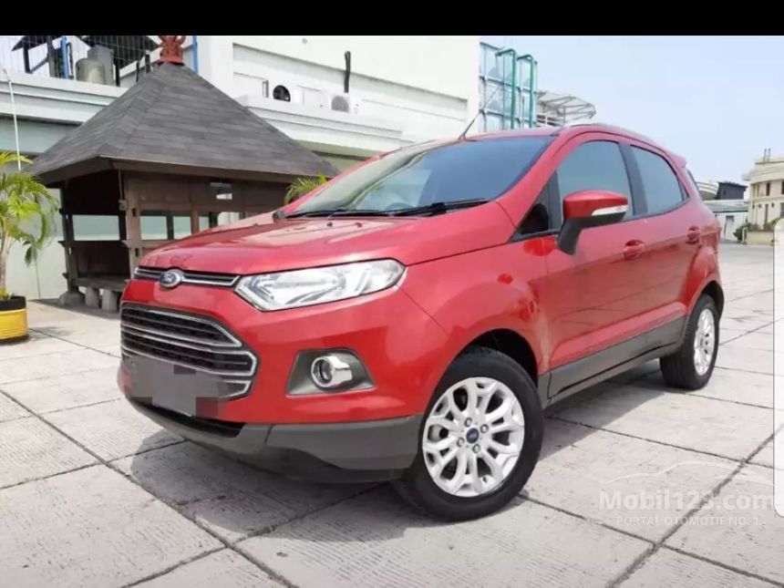 Jual Mobil Ford EcoSport 2014 Titanium 1 5 di DKI Jakarta Jual Mobil Ford EcoSport 2014 Titanium 1 5 di DKI Jakarta