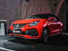 NEW BALENO 2019!!! PROMO TERBESAR BANYAK WARNA BUNGA 0%