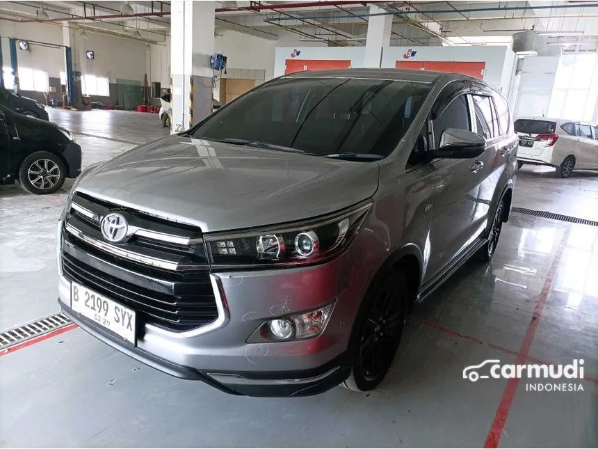 2019 Toyota Innova Venturer Wagon