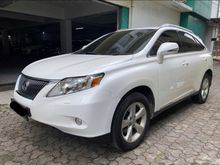 2011 Lexus RX270 2.7 AL10 SUV Lexus RX270 HK Matic 2011 (km 50rb)
