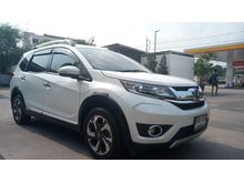 2016 Honda BR-V 1.5 (ปี 16-20) SV SUV AT