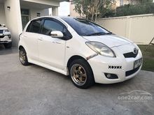 2009 Toyota Yaris 1.5 (ปี 06-13) E Hatchback MT
