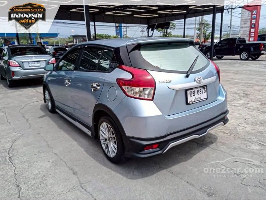 2014 Toyota YARIS E Hatchback