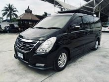 2016 Hyundai H-1 2.5 (ปี 08-17) Elite Van AT