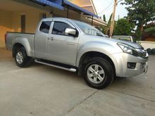 2012 Isuzu D-Max 2.5 SPACE CAB (ปี 11-17) Hi-Lander Z Pickup MT