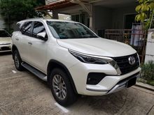 2020 Toyota Fortuner 2.4 (ปี 15-18) V SUV AT