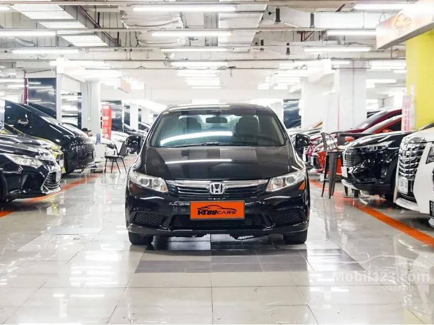2012 Honda Civic Sedan