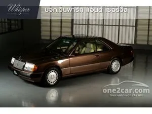 1993 Mercedes-Benz 220CE 2.2 W124 (ปี 85-96) Coupe