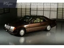 1993 Mercedes-Benz 220CE 2.2 W124 (ปี 85-96) Coupe